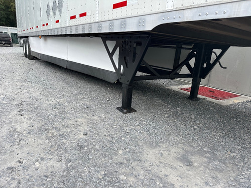 Caja Seca 2019 Wabash Duraplate 53´