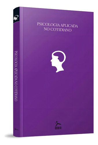 Livro - Psicologia Aplicada No Cotidiano - Frederic Back