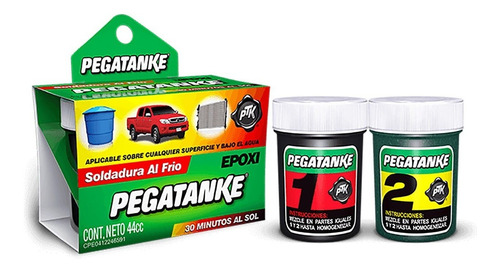 Pegatanque Epoxi Pegamento Epoxico Original