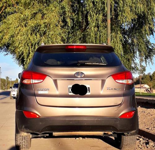 Hyundai Tucson 2.0 Gl 5mt 2wd 2011