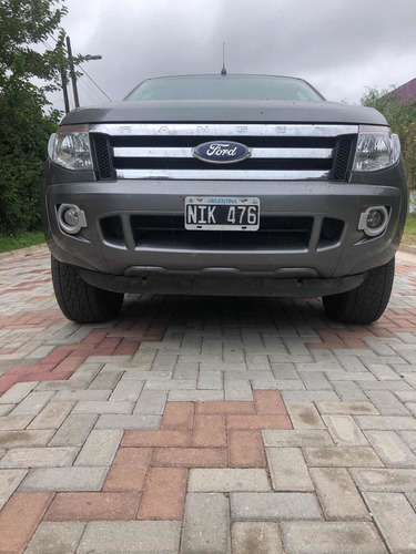 Ford Ranger 3.2 Cd 4x2 Xlt Tdci 200cv 2013