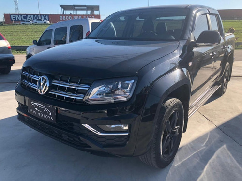 Volkswagen Amarok Mod17 Anticipo $3.200.000 + Cuotas Fijas