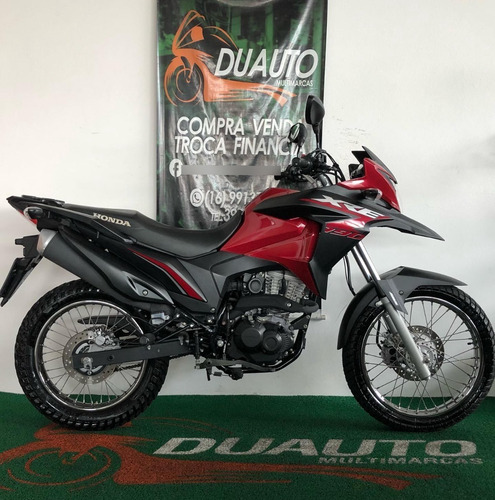 Imagem 2 de 7 de Xre 190 2021 Abs Apenas 16.000km Moto Top