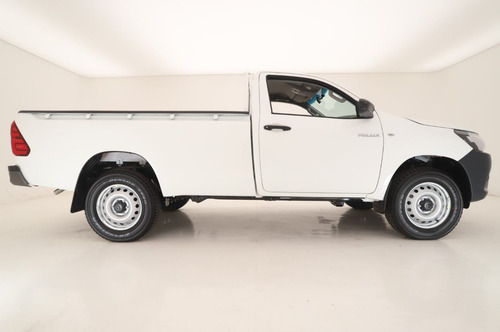 Toyota Hilux 2.4 Cs Dx 150cv 4x2