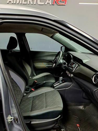 Nissan Kicks 1.6 Advance At