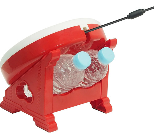 Control Tambor Hori Taiko Drum Nintendo Switch Color Rojo