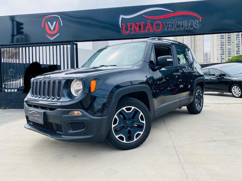 Imagem 6 de 10 de Jeep Renegade 2018 1.8 Custom Flex 5p
