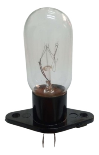 Lampada Microondas Com Soquete Original 127v / 25w 13601500