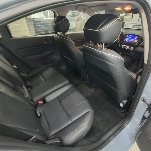 Honda City CITY Hatchback Touring 1.5 Flex 16V Aut