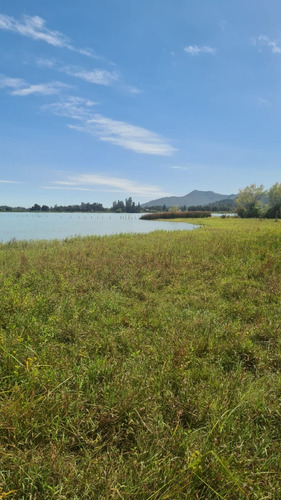 Parcela Orilla Oriente Lago Machicura