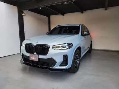 Bmw X3 2.0 Xdrive 30i M Sport L4 At