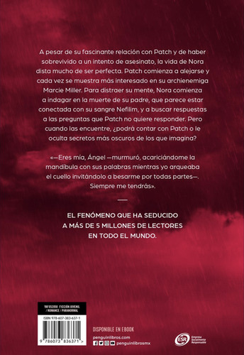 Crescendo: Hush Hush 2 (original)