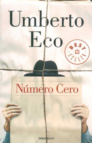 Número Cero / Umberto Eco (envíos