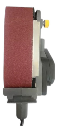 Lijadora De Banda 76 X 533 900w Calidad Pro Powermaq Germany