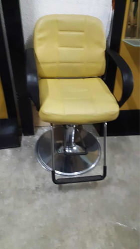 Imagen 4 de 9 de Silla De Peluquería Marca Rucha