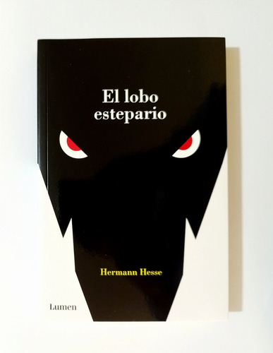 El Lobo Estepario - Herman Hesse / Original Nuevo