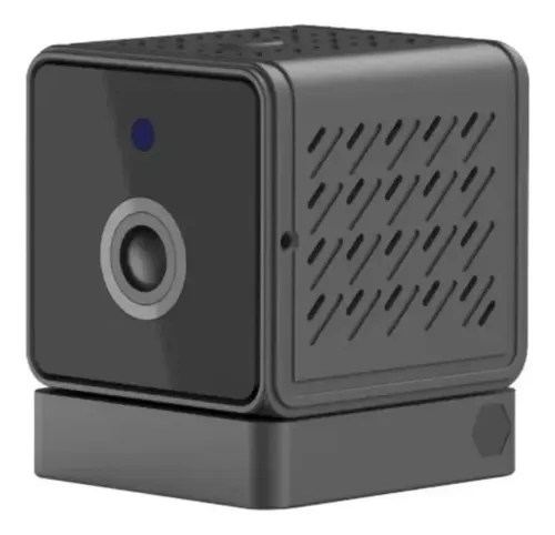 Camara Mini Espia Wifi Alexa Google Home Vision Nocturna Vq9
