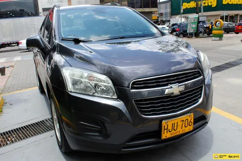 Chevrolet Tracker 1.8 Ls Mt 4x2