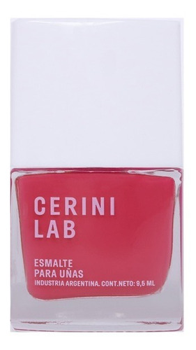Esmalte Fresa Cerini Lab