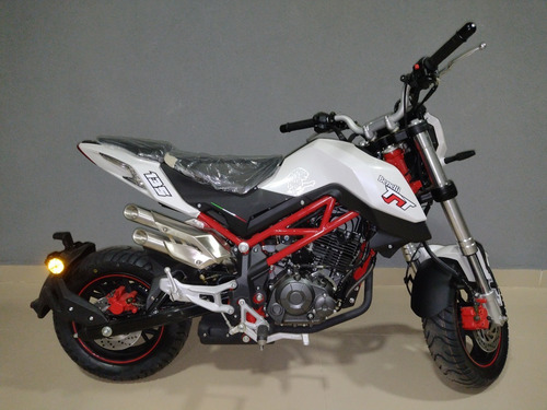 Imagen 2 de 6 de Benelli Tnt 135 0km.!! Disponible Ya.!!