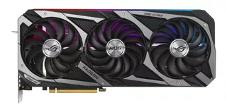 Placa de video AMD Asus ROG Strix Radeon 6700 Series RX 6700 XT ROG-STRIX-RX6700XT-O12G-GAMING OC Edition 12GB