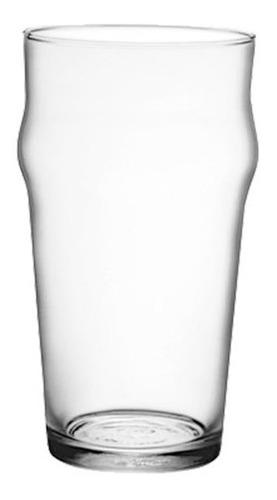 Vaso X12 Vidrio Bruselas Pinta Nonica Cerveza 560 Rigolleau