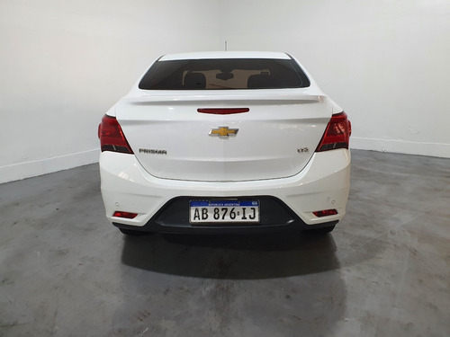 Imagen 5 de 25 de Chevrolet Prisma Ltz 1.4 Año 2017 Sf !!