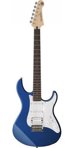 Yamaha Pac012dbm Guitarra Eléctrica Pacifica Dark Blue 