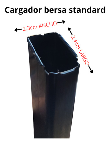 Base Cargador +2 9x19