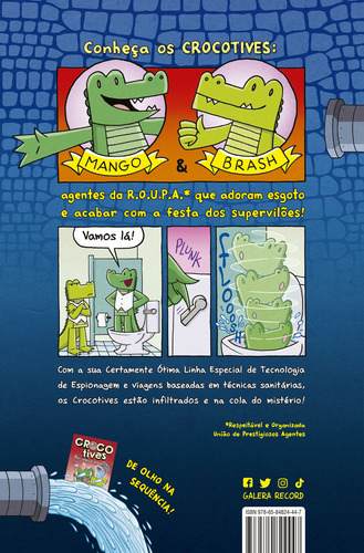 Crocotives (vol. 1)