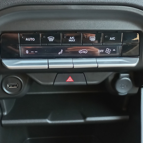 Citroën C3 Aircross 1.0 Feel Pack Turbo 200 Cvt