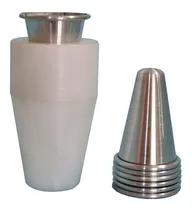Comprar Adaptador Modeladora + 60 Cone Pizza Cone Pequena Gastrobel