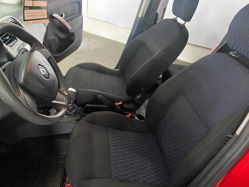 Renault Sandero Expres Easy R Hi-flex 1.6 8v Gasolina