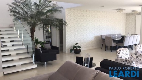 Imagem 3 de 15 de Casa Em Condomínio - Alphaville - Sp - 641660