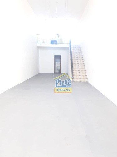 Imagem 9 de 12 de Salão Para Alugar, 110 M² Por R$ 3.000,00/mês - Jardim Santa Rita De Cássia - Hortolândia/sp - Sl1080