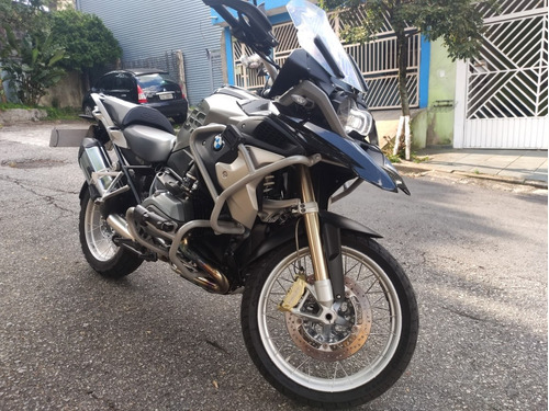 Bmw 1200 Gs 2018