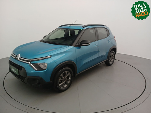 Citroën C3 1.0 FIREFLY FLEX FEEL MANUAL