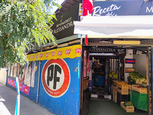 Venta De Local Minimarket Y Más En San Miguel