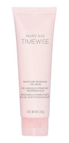 Mascarilla Humectante En Gel Efecto Renovador Timewise