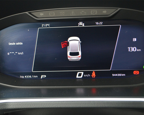 Seat Tarraco Xcellence 1.4 TSI Aut.