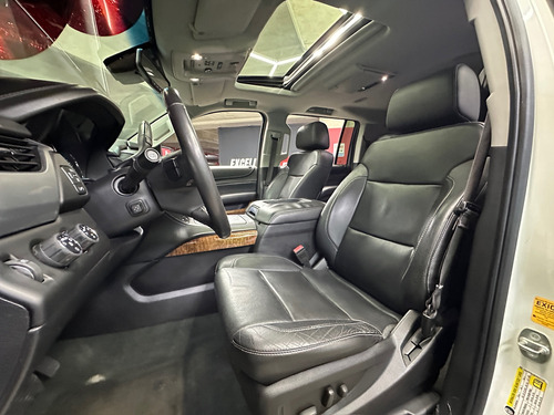 Chevrolet Suburban 5.3 Ltz V8 4wd 2da Cubo At