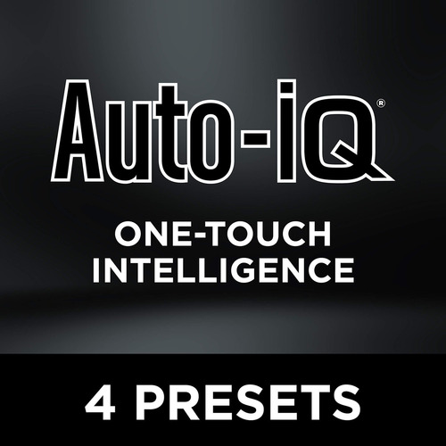 Procesador De Alimentos 1000w, 9 Tazas, Auto-iq