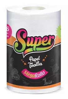 Papel Toalla Super D/h (pqtx1) 19m