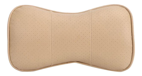 Cuero De La Pu Universal Auto Asiento De Coche Cabeza Cuello
