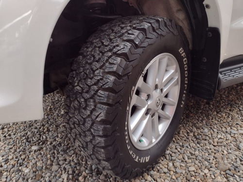 Toyota Fortuner Sr5 2015