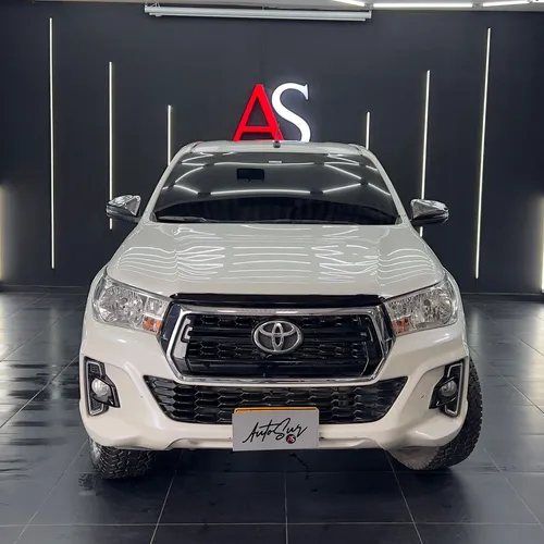 Toyota Hilux 2.4l