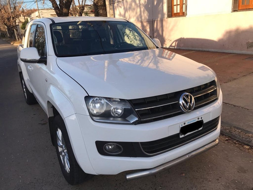 Volkswagen Amarok 2.0 Cd Tdi 4x2 Highline Pack C33 2015