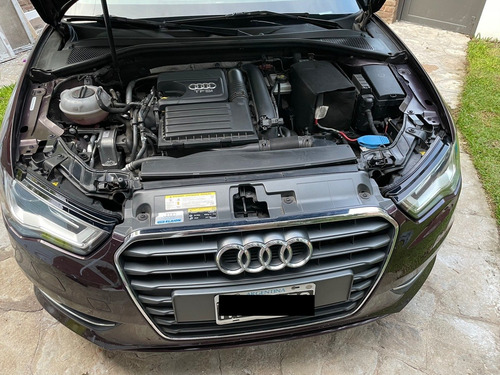 Audi A3 Sportback 1.4t Stronic