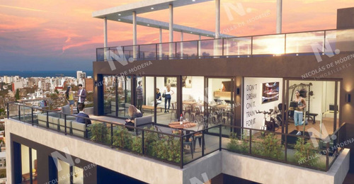 Imagen 4 de 5 de Venta Apartamento De 2 Dormitorios En Zona Parque Batlle, Proyecto Be One Bernardina - Montevideo Parque Batlle