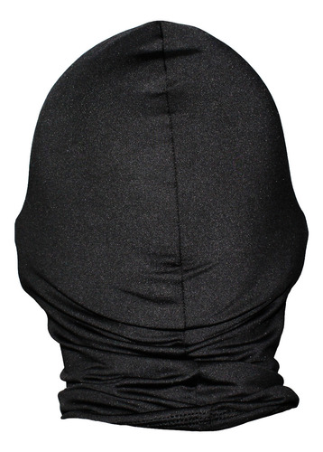 Kit 10 Balaclavas Balaclava Touca Ninja Bandana Uv50+ Cor 5 Pretas / 5 Verde Camuflado Exército